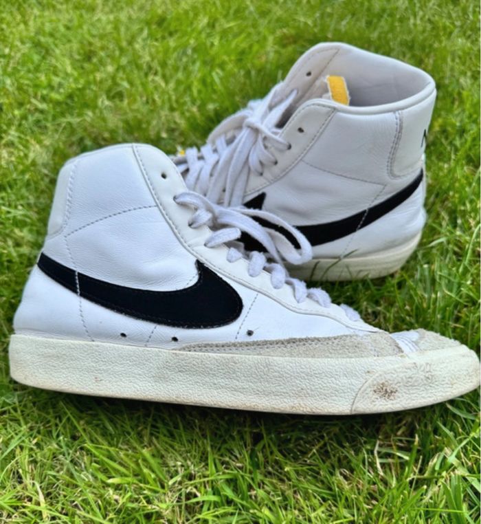 Basket nike Blazer mixte - photo numéro 6