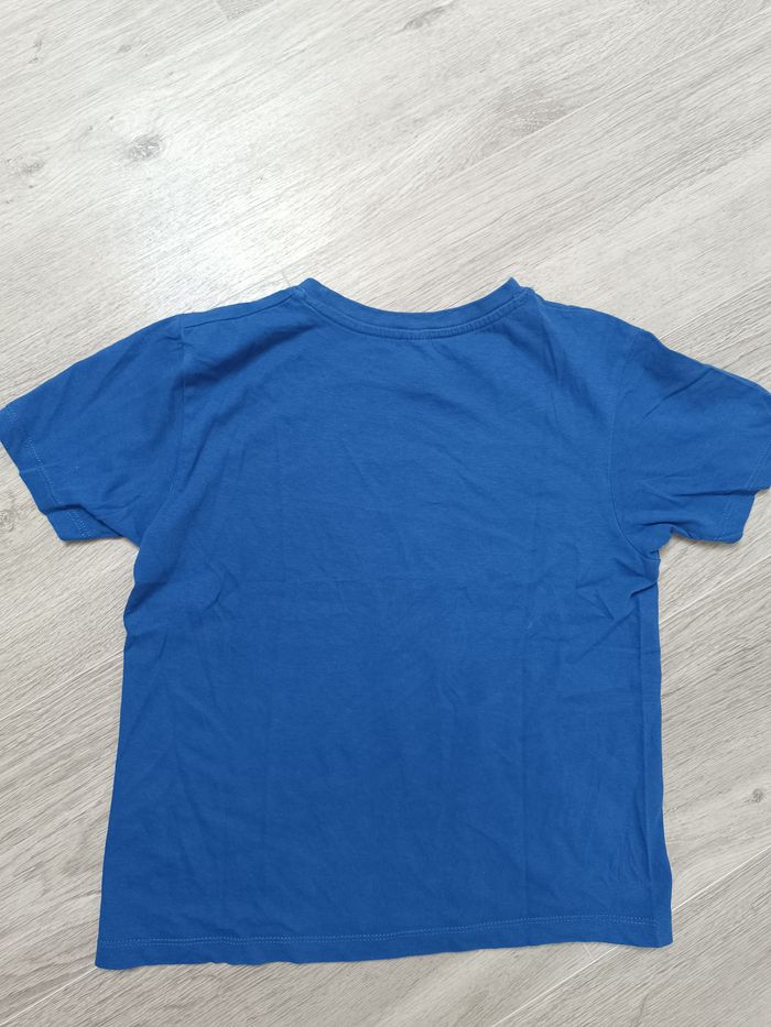 T-shirt manches courtes 12 ans - photo numéro 4