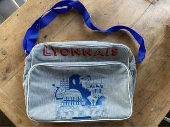 Sacoche Olympique lyonnais