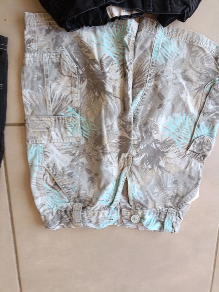Lot de 5 shorts garçon 6 ans - photo numéro 3