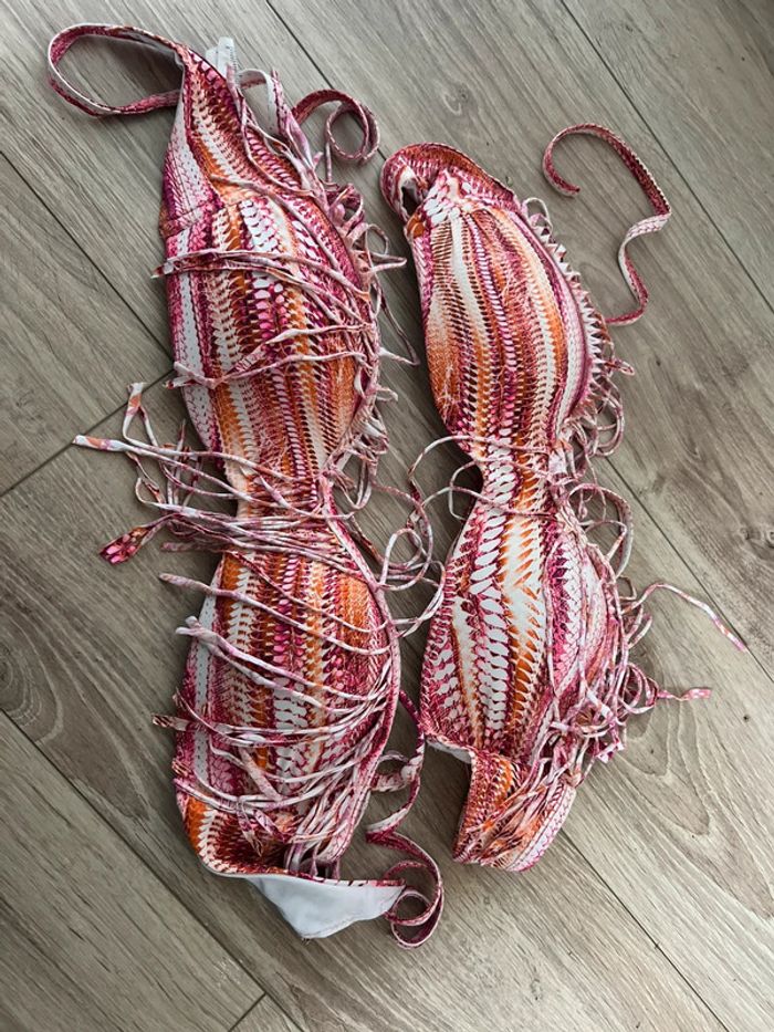 Haut maillot de bain