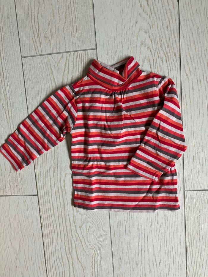 Ensemble salopette 6 mois - photo numéro 4