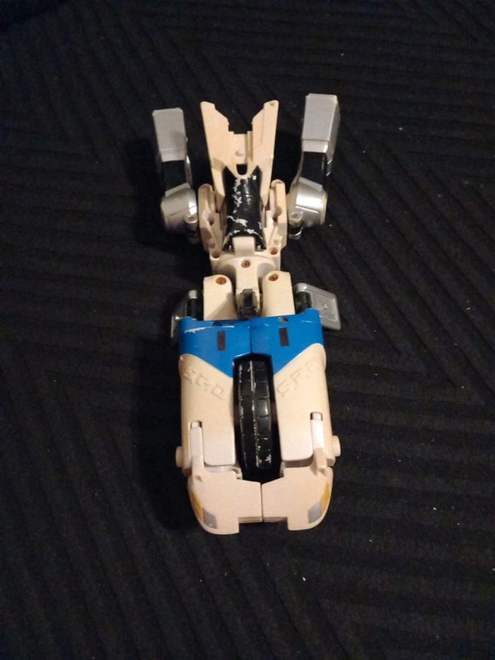 Power rangers SPD Oméga - photo numéro 5