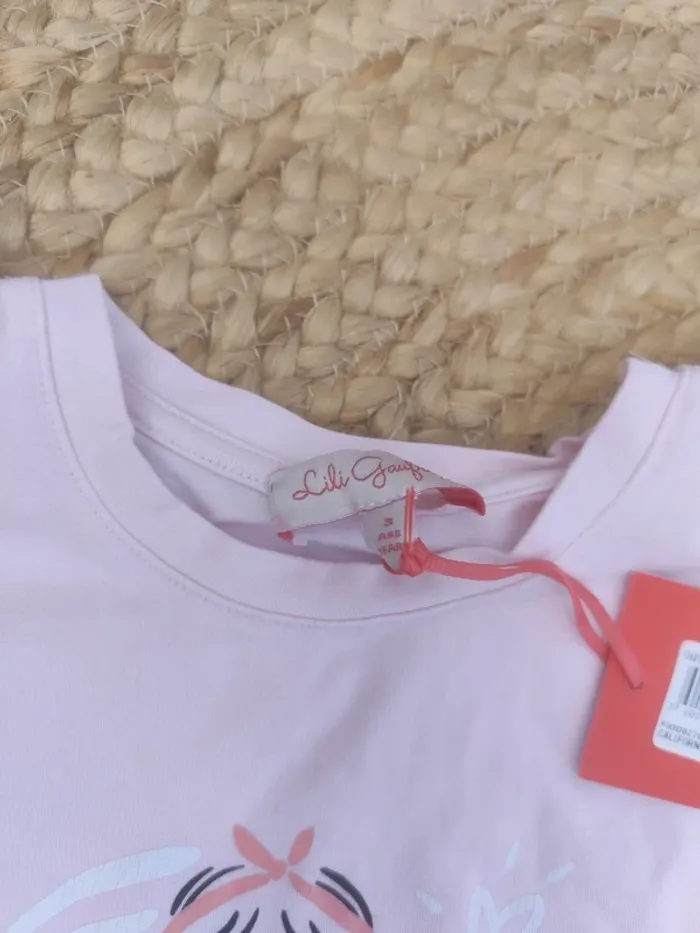 [neuf] T shirt 3 ans - photo numéro 3
