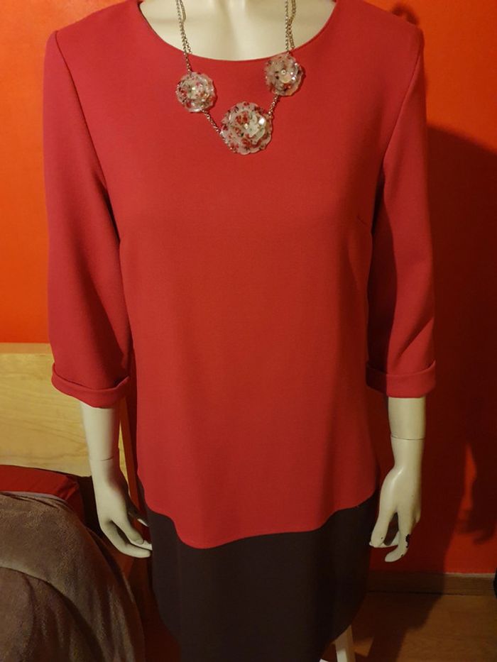 Robe droite. - photo numéro 11