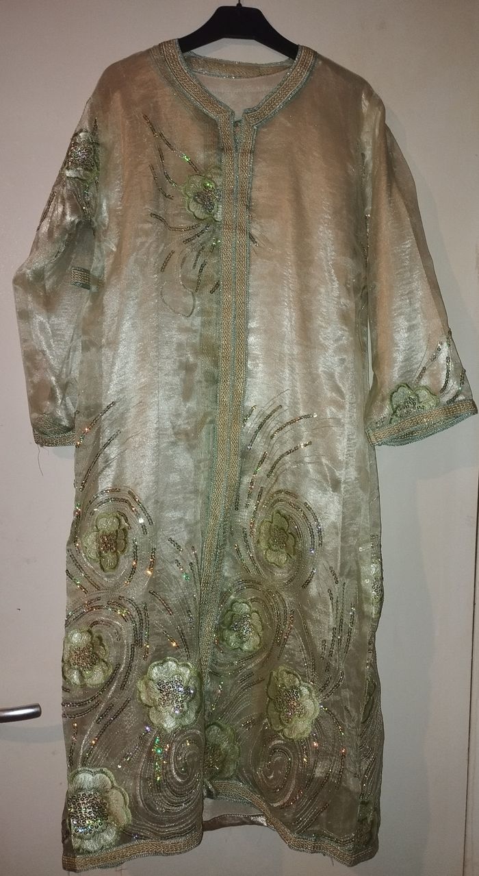 Takchita fille 2 piece