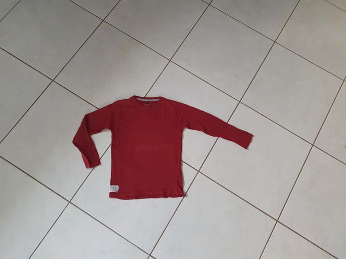 T-shirt ml 9/10 ans chla4