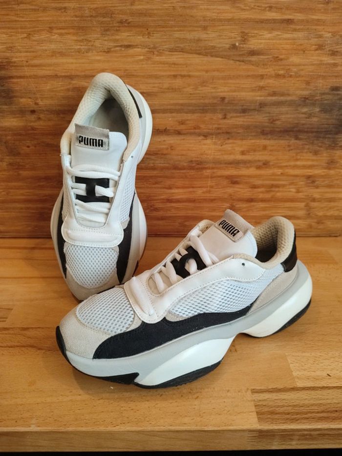 Puma altercation curve taille 42