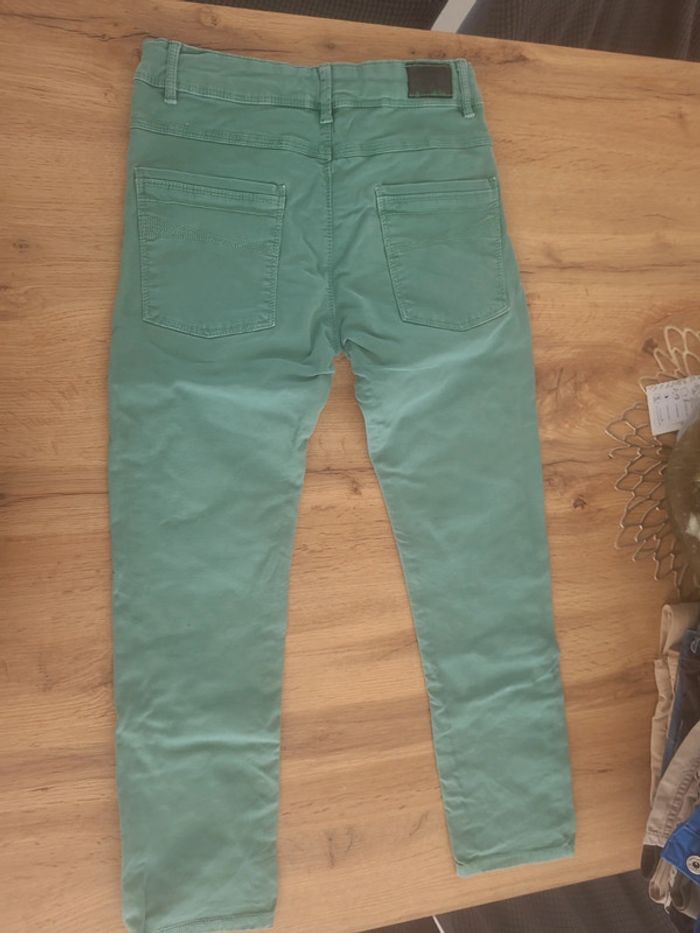 Jean slim garçon 10 ans okaidi - photo numéro 2