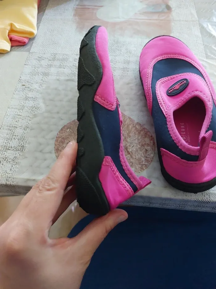 Chaussures aquatiques 32-33 Aqualung sport - photo numéro 12