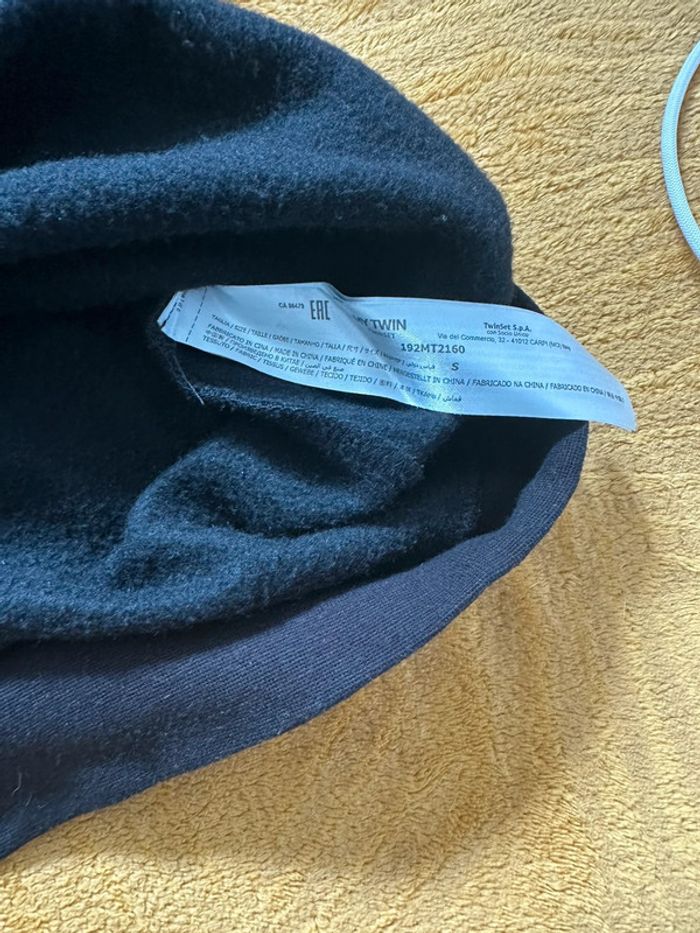 Robe sweat « Twinset » - photo numéro 4