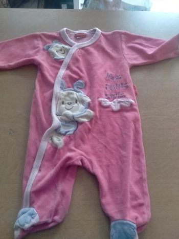 Pyjama 6 mois