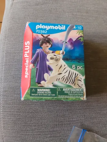 Playmobil spécial
