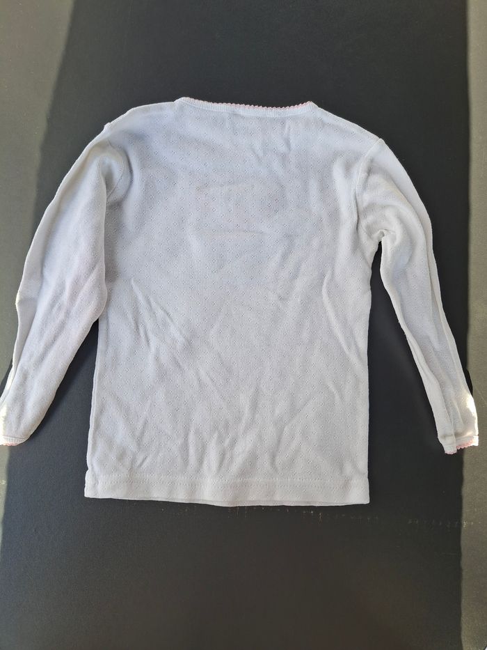 Tee shirt fille - photo numéro 2