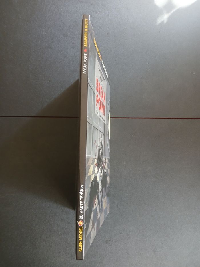 Bd point break 1,EO - photo numéro 2