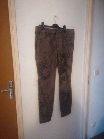 Pantalon taille unique