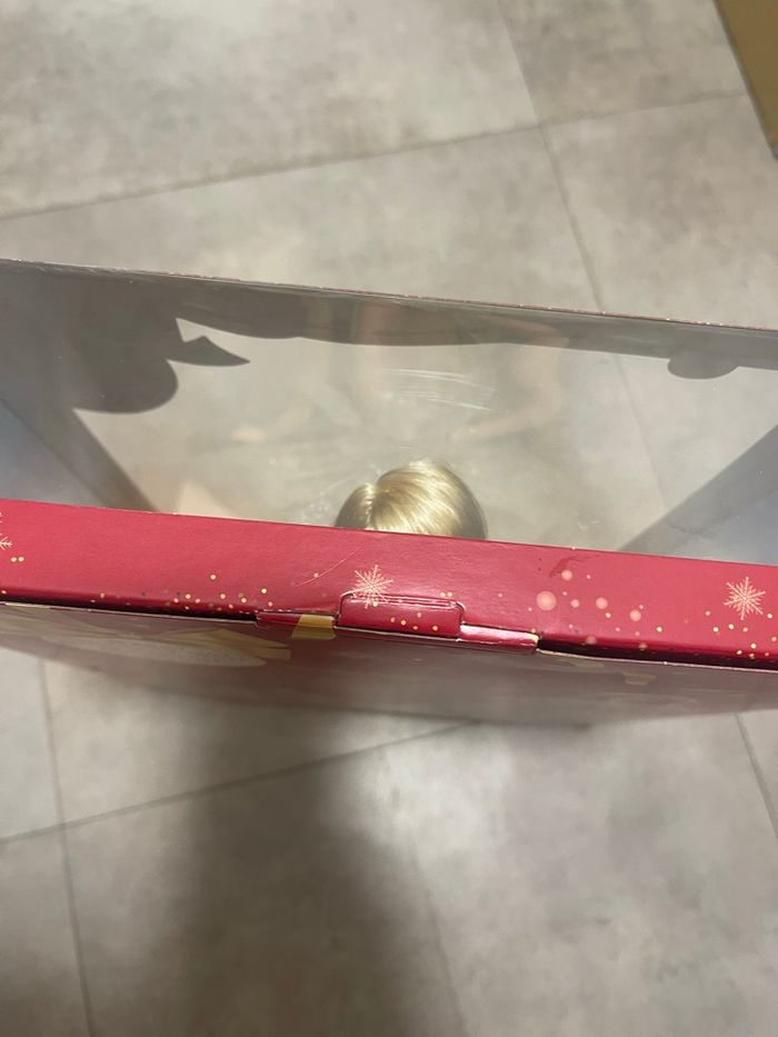 Barbie signature joyeux Noël 2025 NEUF - photo numéro 2
