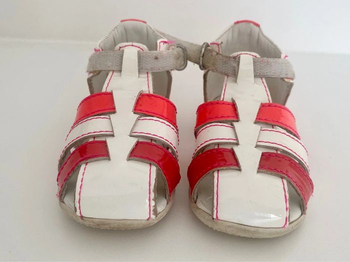 Sandales Kick Flo Kickers taille 20 TBE - photo numéro 4