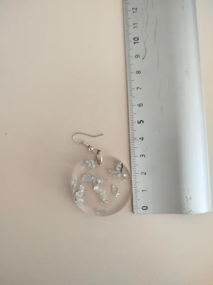 Boucles d'oreilles - photo numéro 5