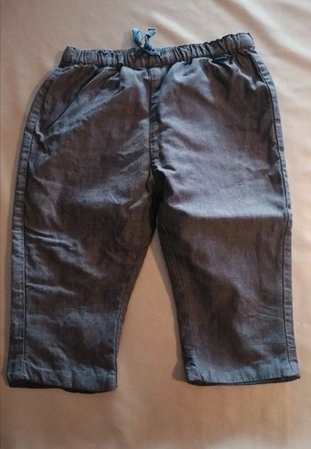 Pantalon 6 mois