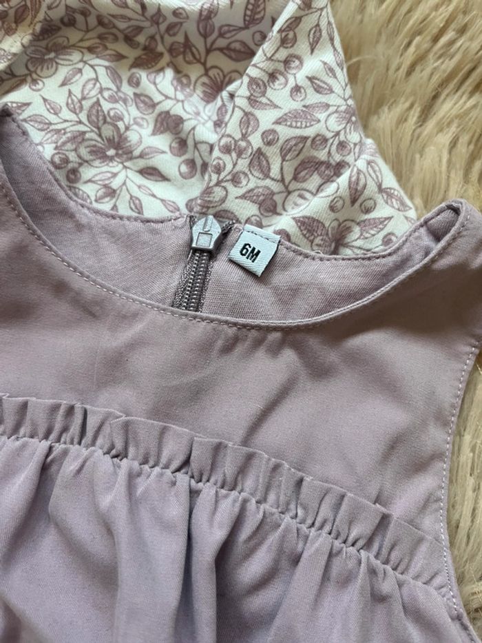 Robe + t-shirt manches longues - photo numéro 3