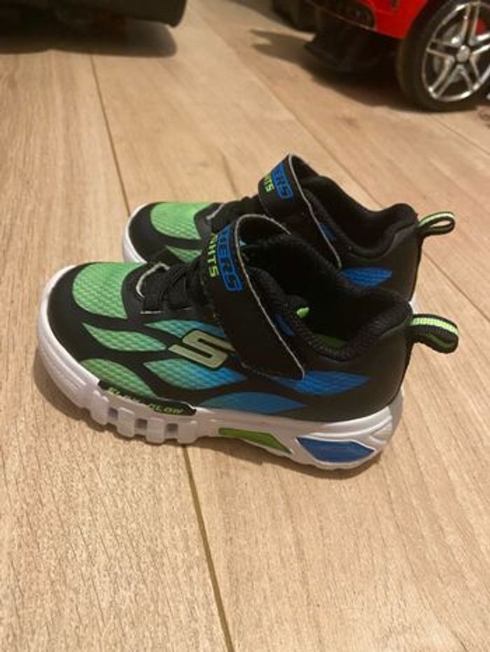 Sketchers bébé - photo numéro 5