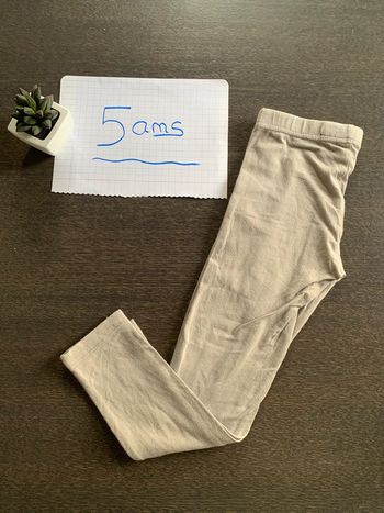 Legging taille 5 ans