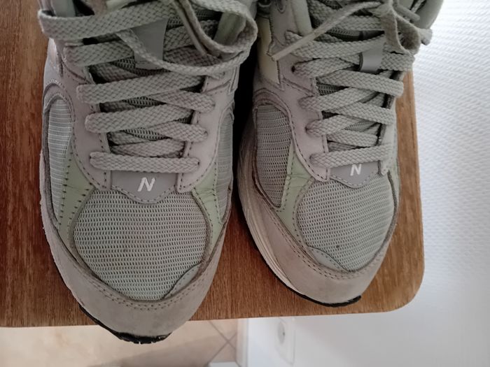 Baskets femme New Balance 2002r - photo numéro 7