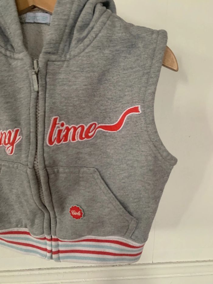 Gilet, sans manches obaibi - photo numéro 2