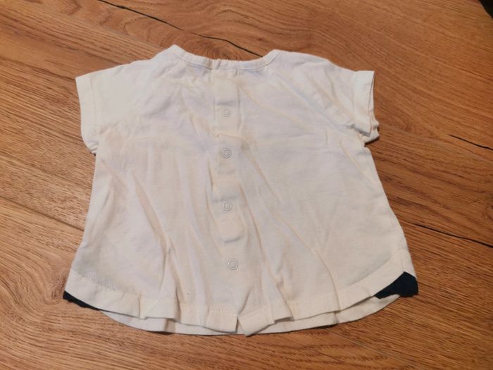 Ensemble t-shirt et short Vertbaudet - photo numéro 2