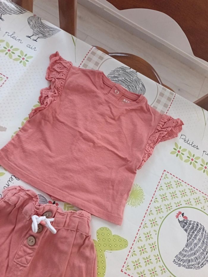 Ensemble Kiabi taille 3 mois - photo numéro 4