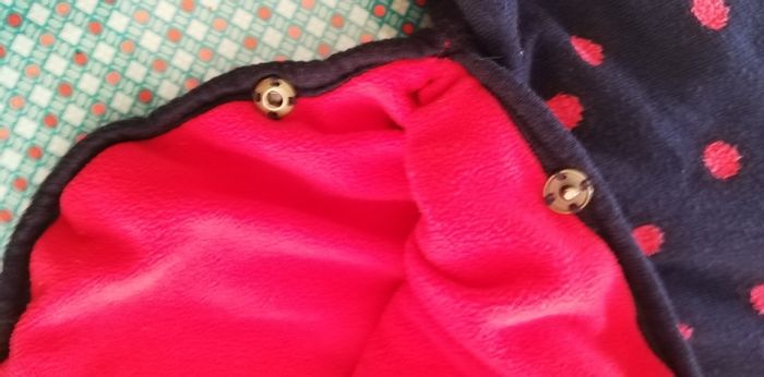 Catimini 3 ans cape blouson - photo numéro 7