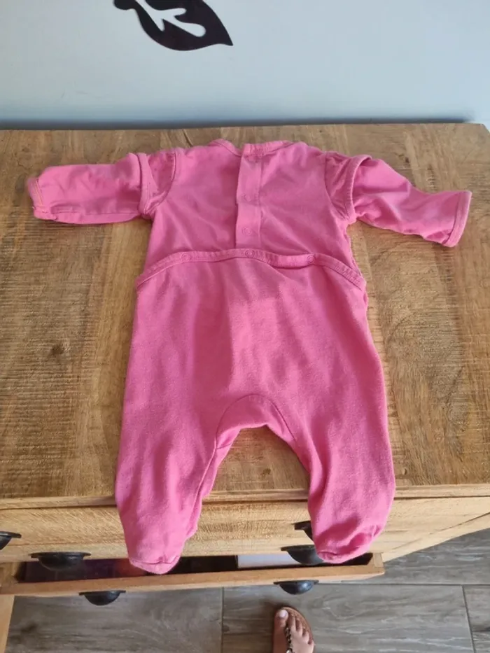 Pyjama 1 mois kitchoun - photo numéro 3