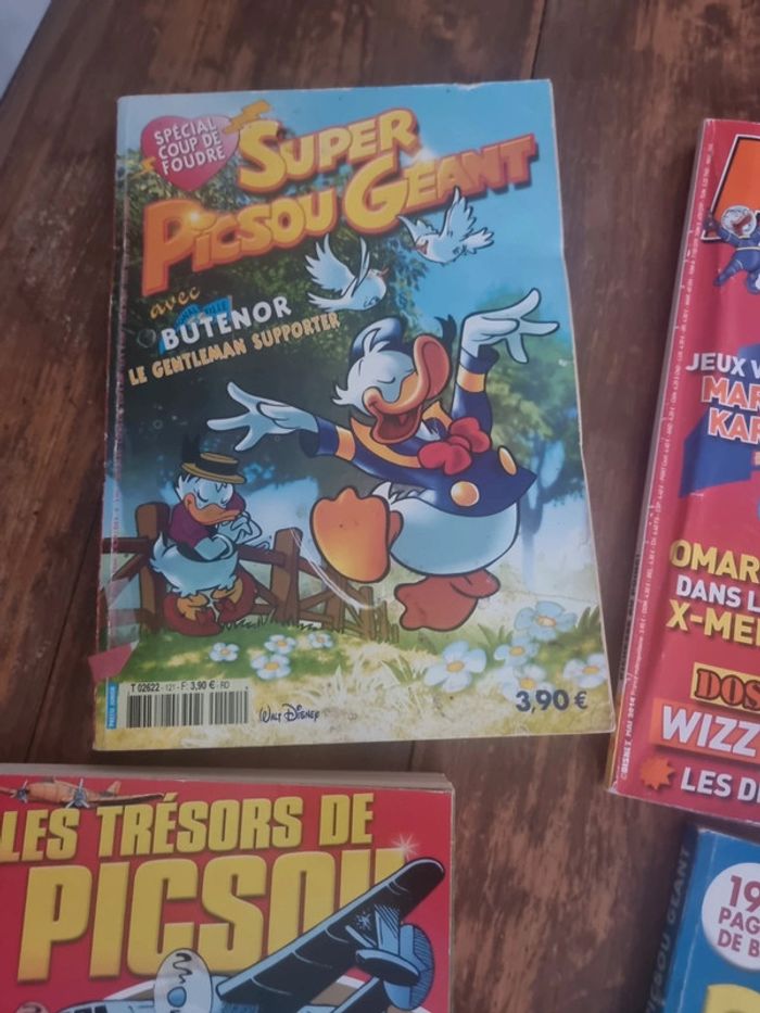 Lot 4 picsou #orianabllivre - photo numéro 5