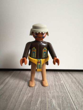 Playmobil Indien