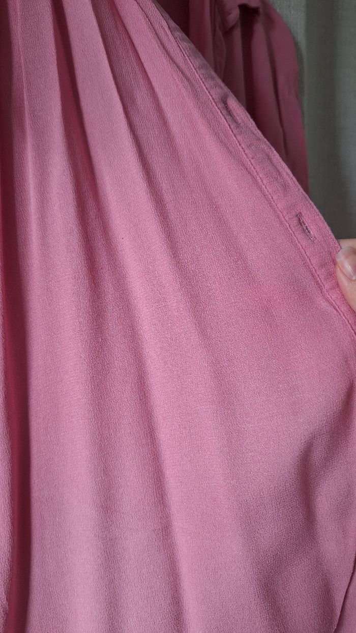 Chemise manches courtes h&M M - photo numéro 2