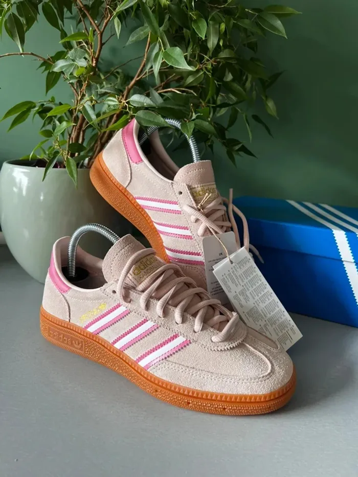 Adidas Handball Spezial J Rose