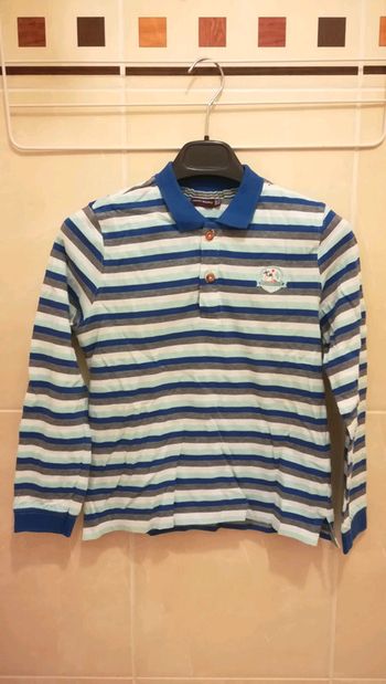 Polo Sergent Major T10 ans - V92B