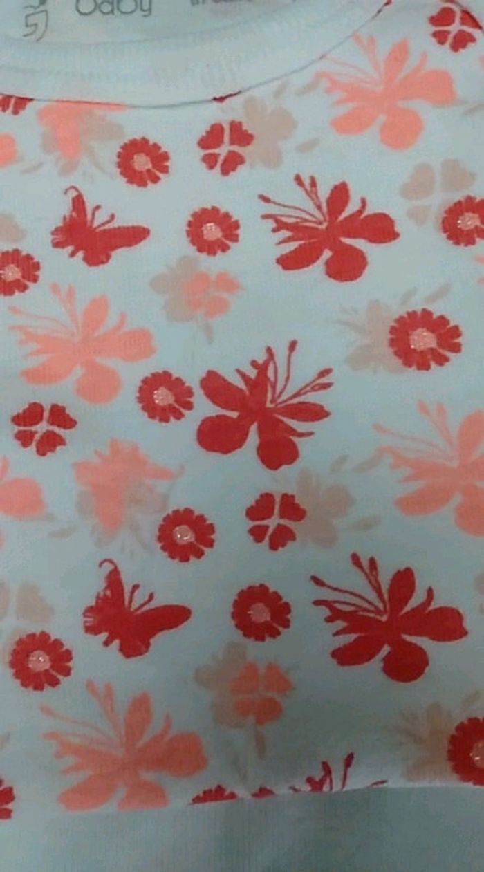 Lot de 4 bodies - photo numéro 4