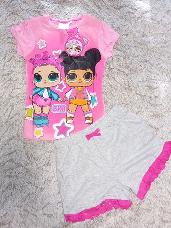 Pyjama LoL Suprise