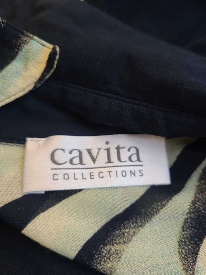 Chemise imprimée feuillage - photo numéro 9