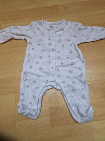 Pyjama bébé fille 