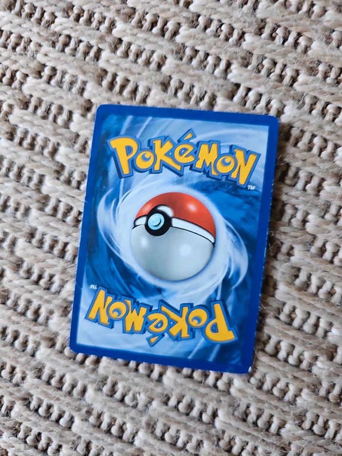 Cartes pokemon vintages - photo numéro 7
