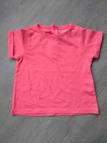 Tshirt, kimbaloo, taille 12 mois