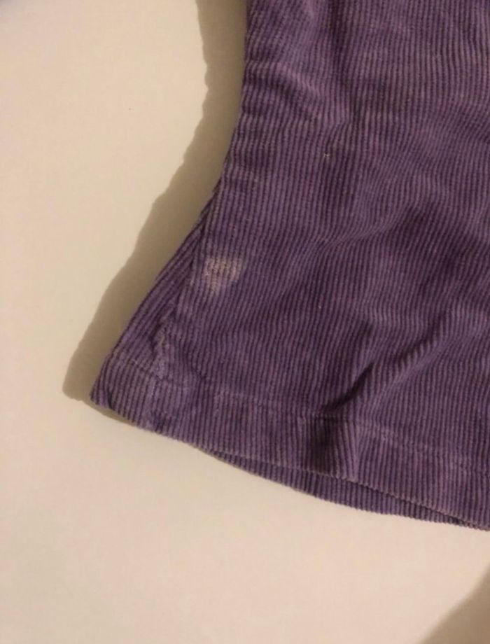 Pantalon fille - 6 mois