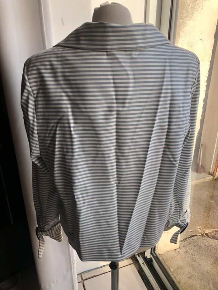 Veste un jour ailleurs 46 - photo numéro 3