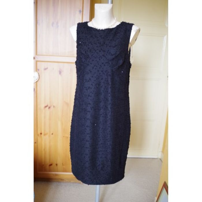 YUMI - Robe avec paillettes Taille 42