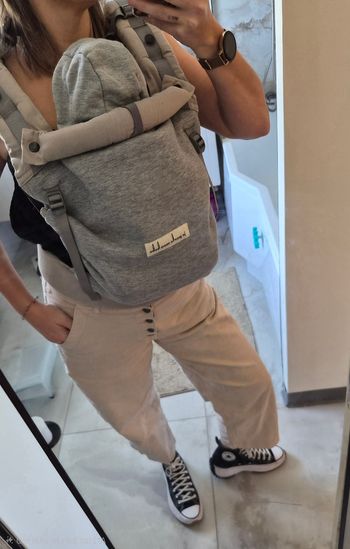 Porte bebe sac à dos