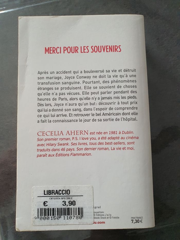 Livre - photo numéro 2