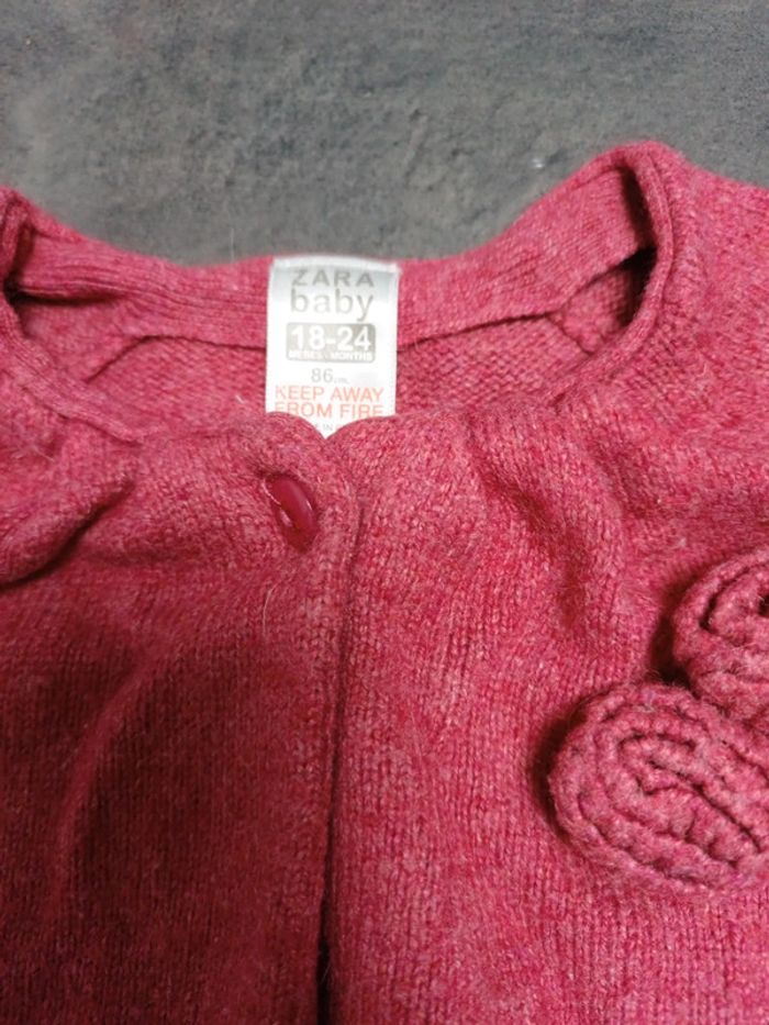 Gilet - photo numéro 3